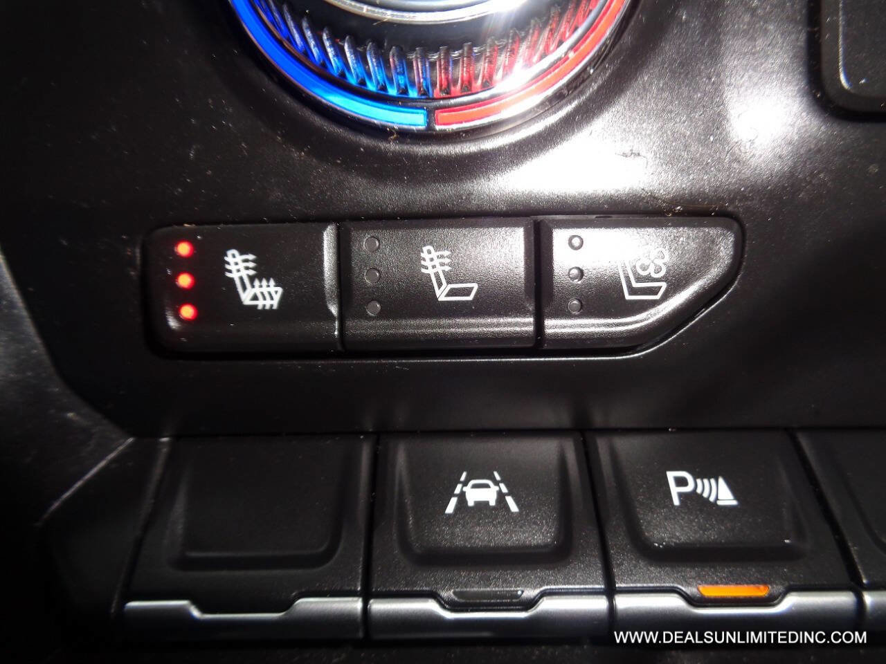 Used 2022 GMC Sierra 1500 Denali w/ Denali Premium Package image 17