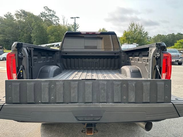 Used 2020 GMC Sierra 3500 AT4 w/ AT4 Premium Package image 13