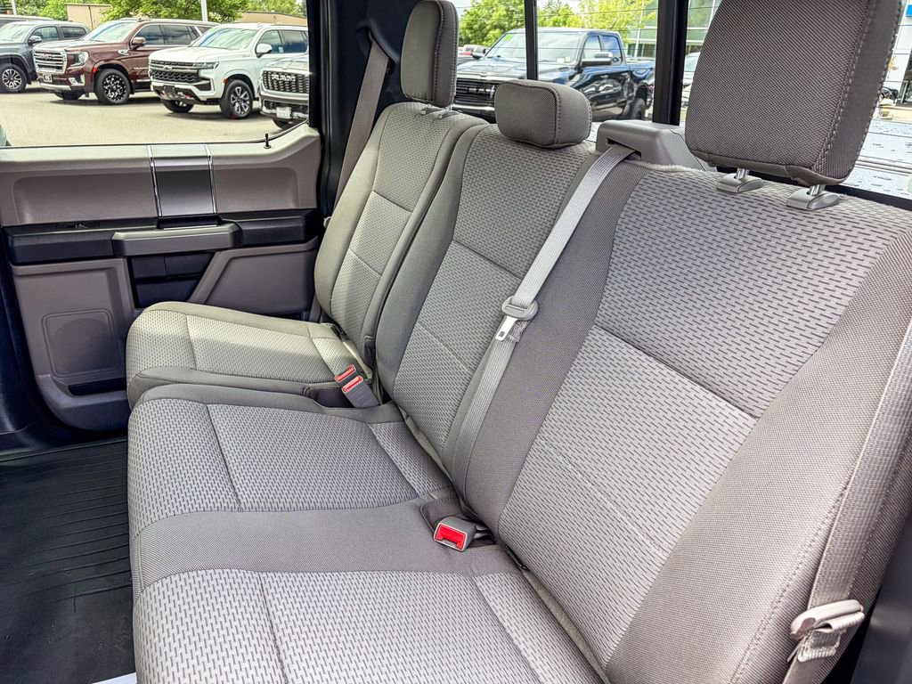 Used 2020 Ford F150 XLT w/ Equipment Group 302A Luxury AWD/4WD image 43