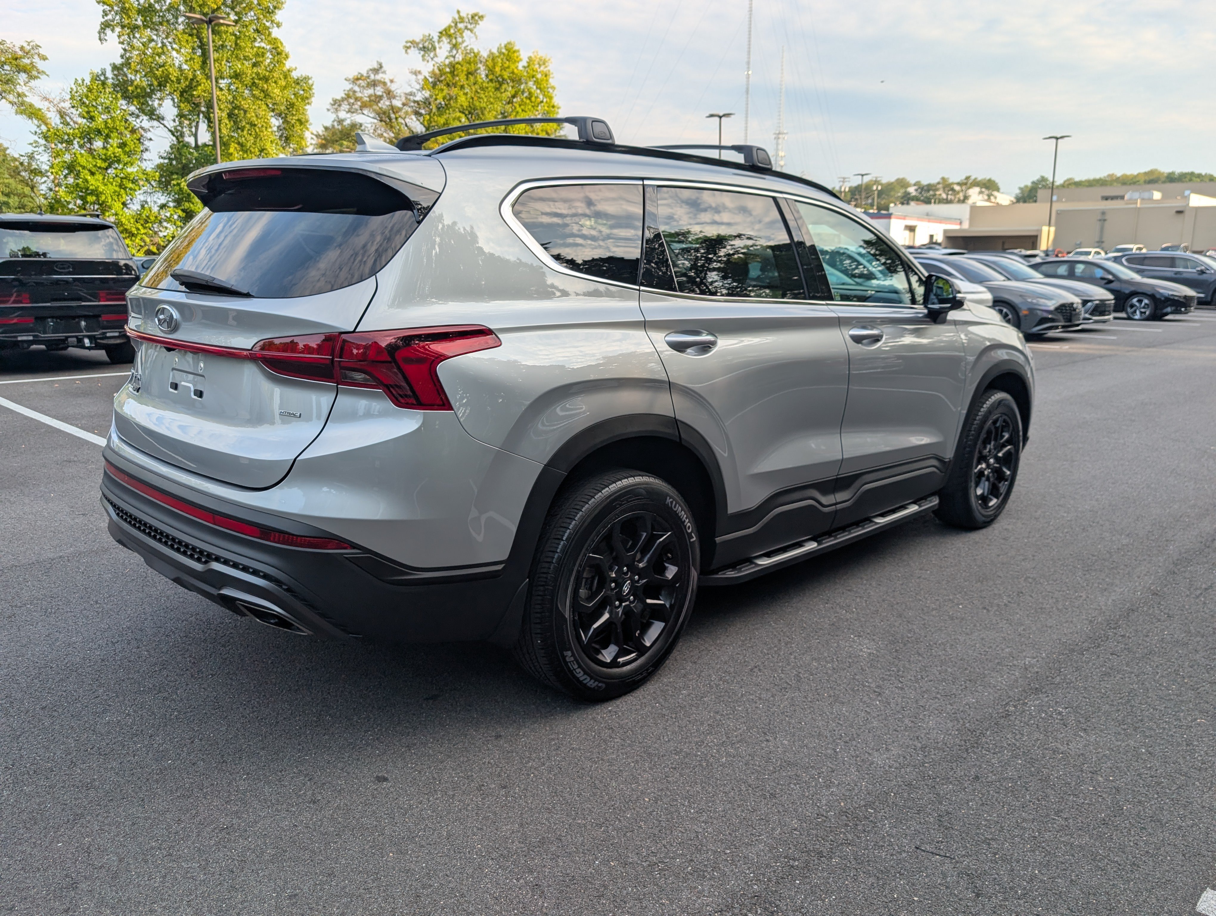 Used 2023 Hyundai Santa Fe XRT AWD/4WD image 3