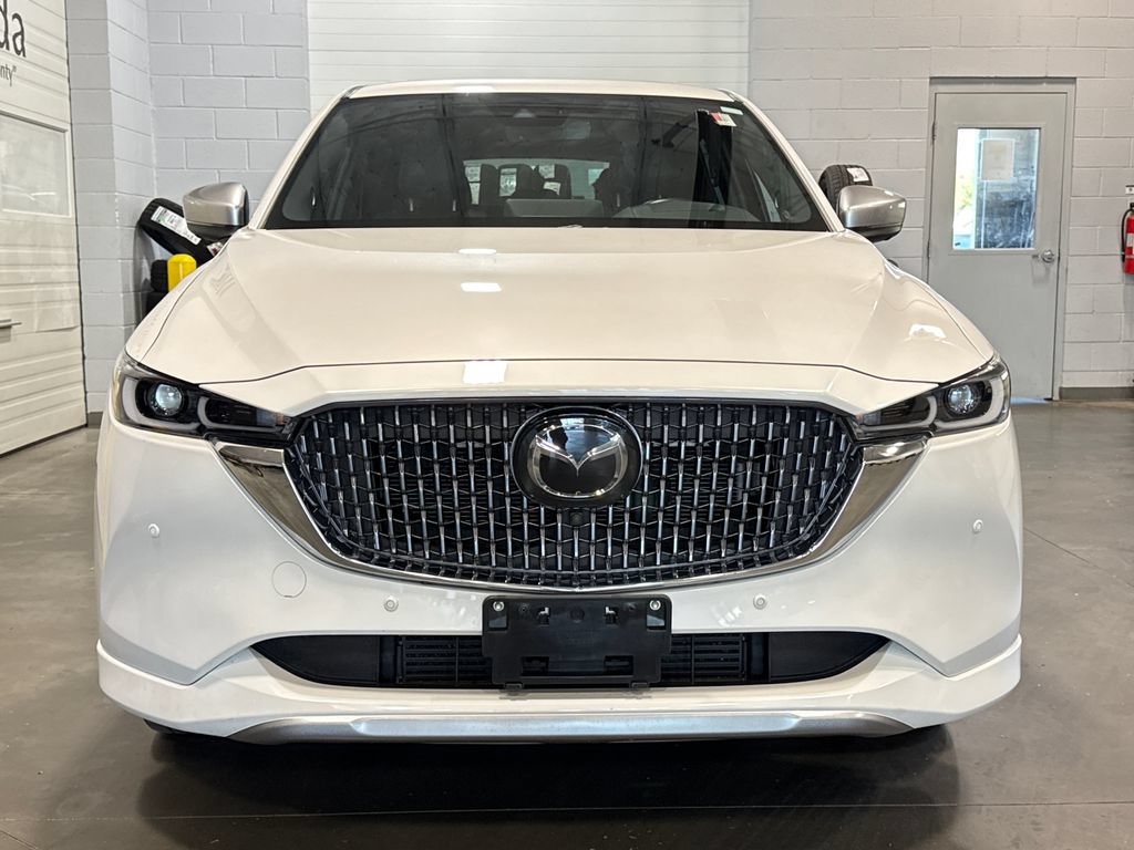 Certified 2024 MAZDA CX-5 Signature AWD/4WD image 2