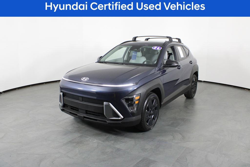 Certified 2026 Hyundai Kona SEL Sport image 2