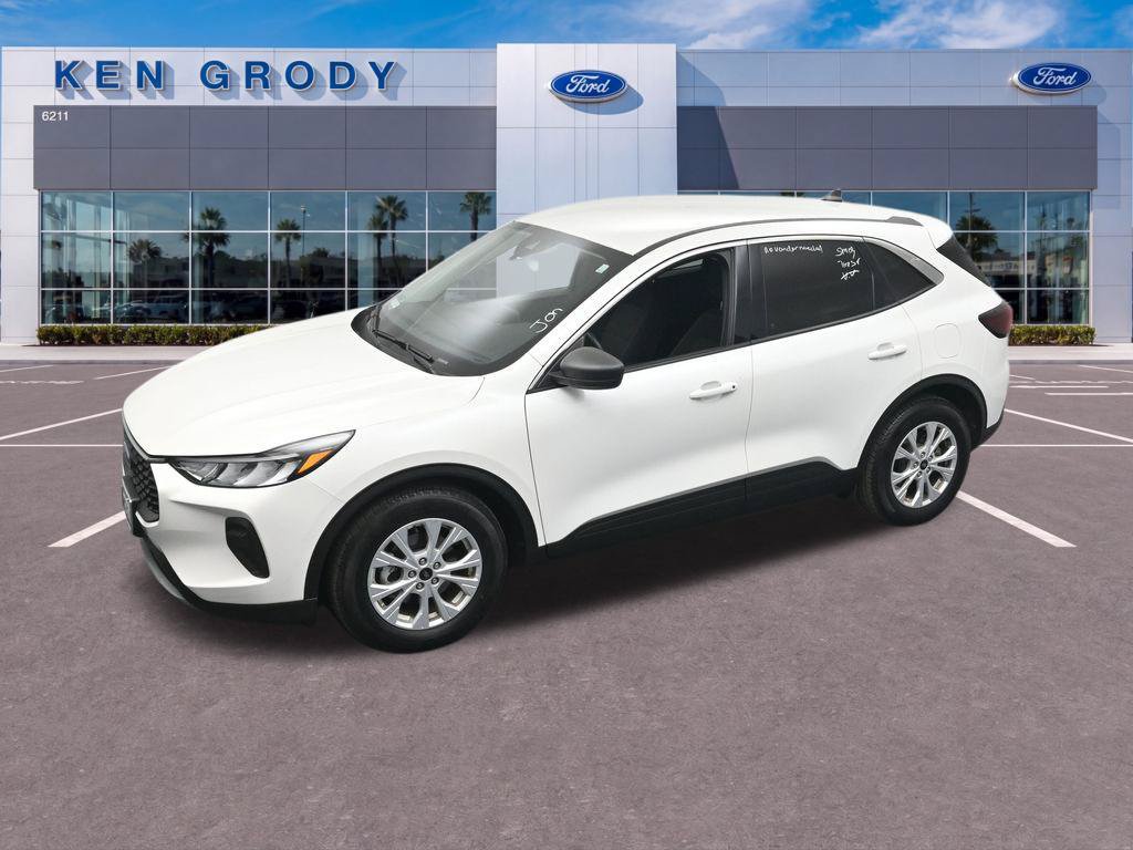 Used 2023 Ford Escape Active FWD image 17