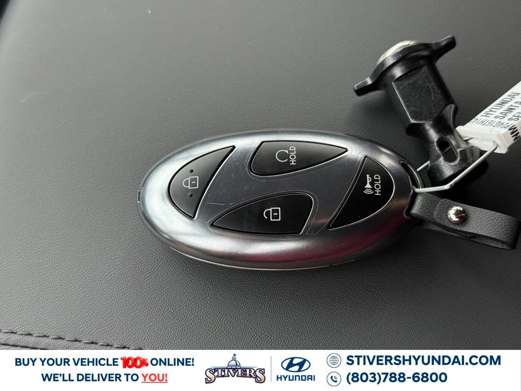 New 2026 Hyundai Santa Fe SEL FWD image 35