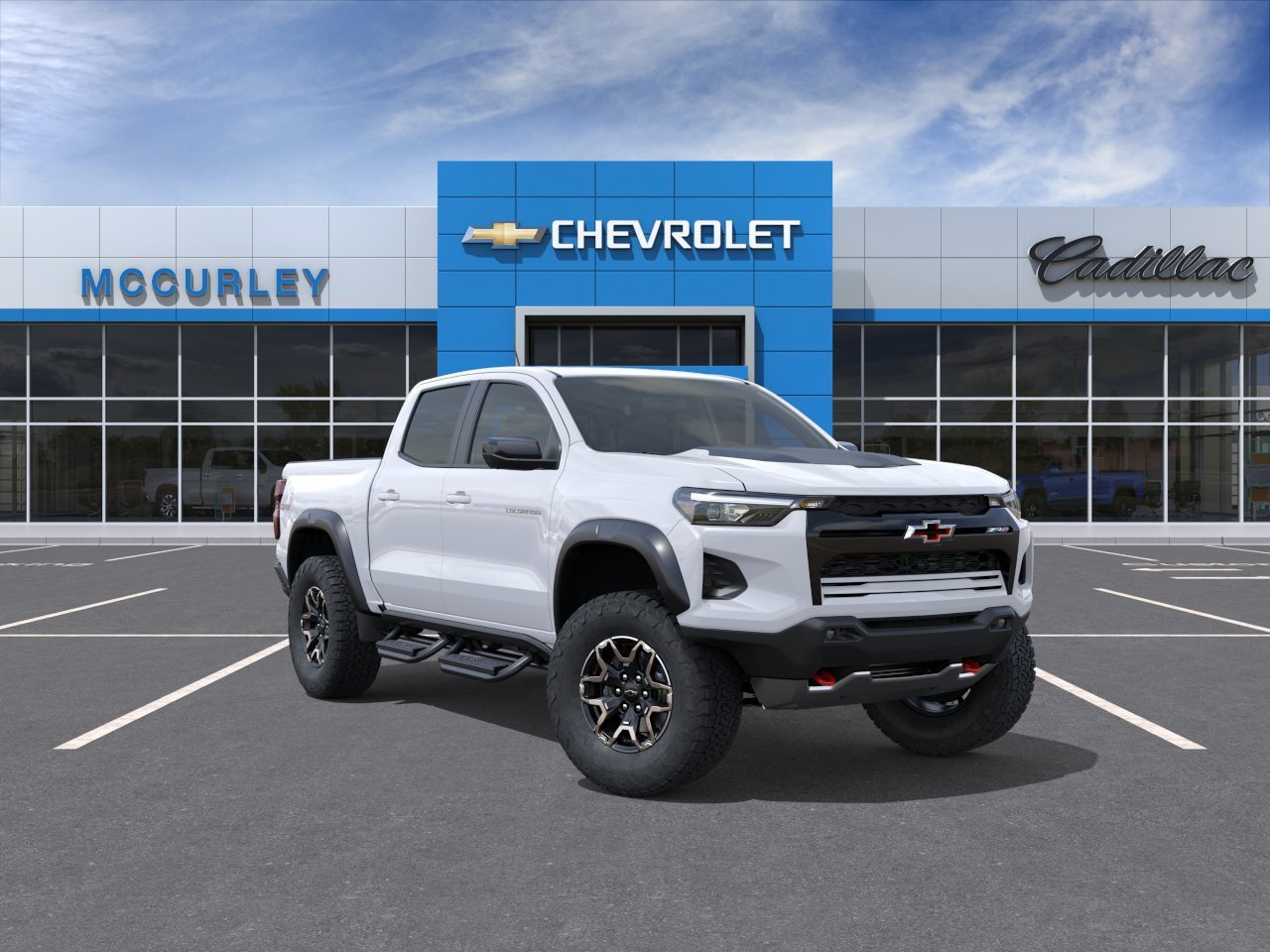 New 2026 Chevrolet Colorado ZR2 w/ Technology Package