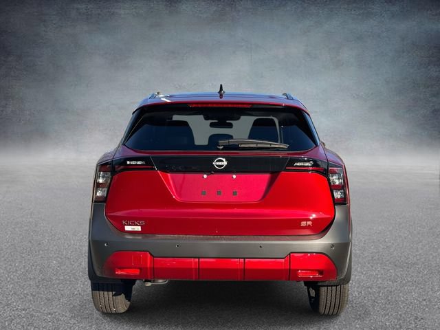 New 2026 Nissan Kicks SR FWD image 3
