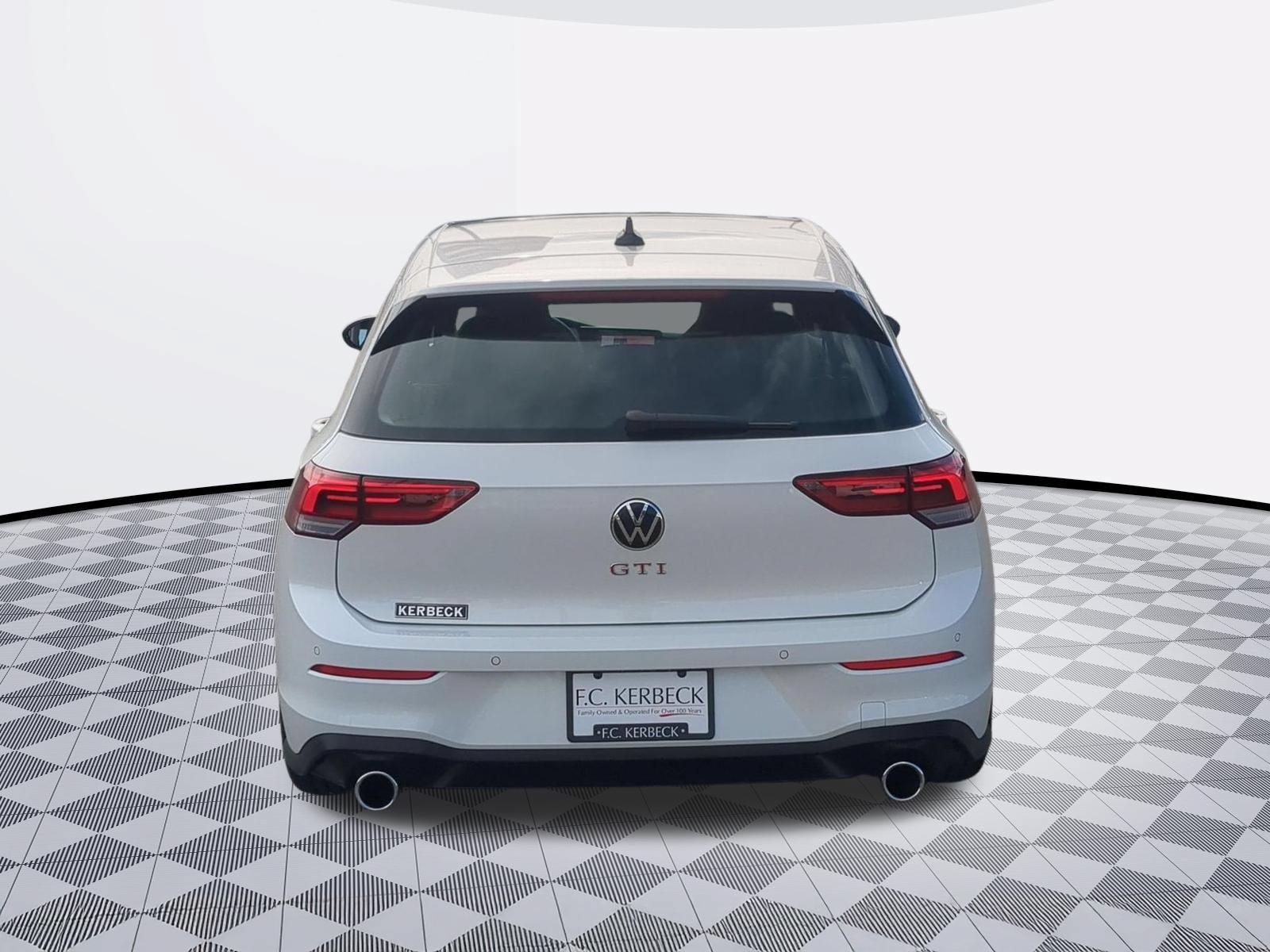 Used 2024 Volkswagen GTI Autobahn FWD image 6