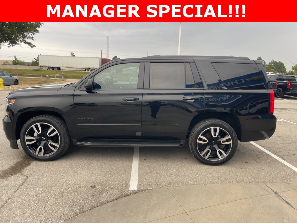 Used 2020 Chevrolet Tahoe Premier image 13