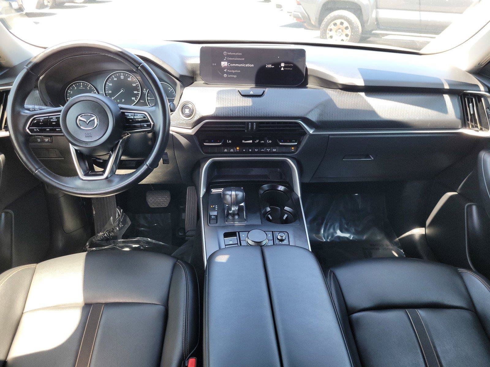 Used 2025 MAZDA CX-90 3.3 Turbo w/ Select Package AWD/4WD image 17