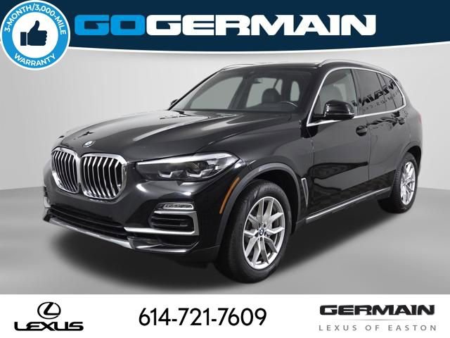 Used 2020 BMW X5 xDrive40i image 1