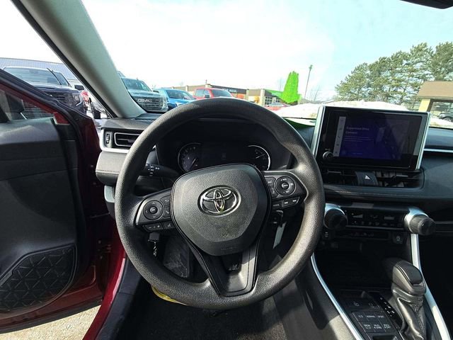 Used 2024 Toyota RAV4 LE image 14