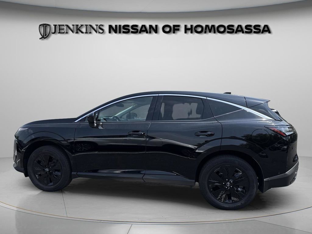 Certified 2025 Nissan Murano SV FWD image 9