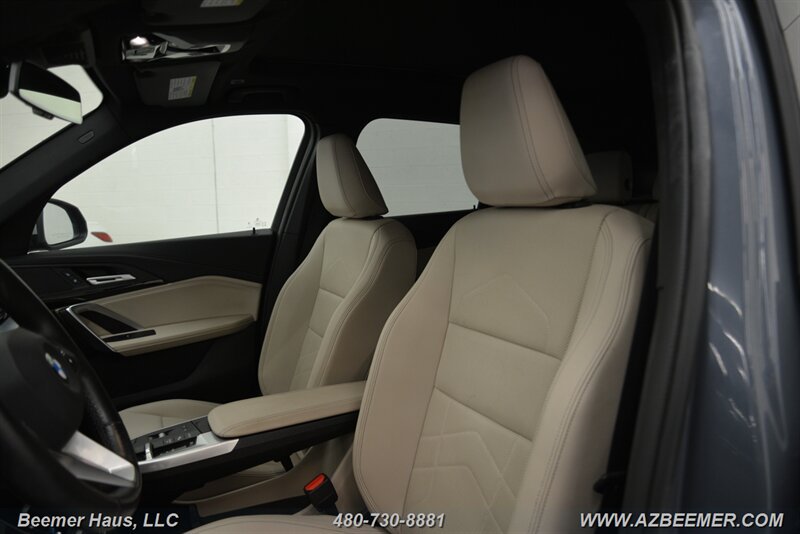 Used 2023 BMW X1 xDrive28i w/ Convenience Package AWD/4WD image 14