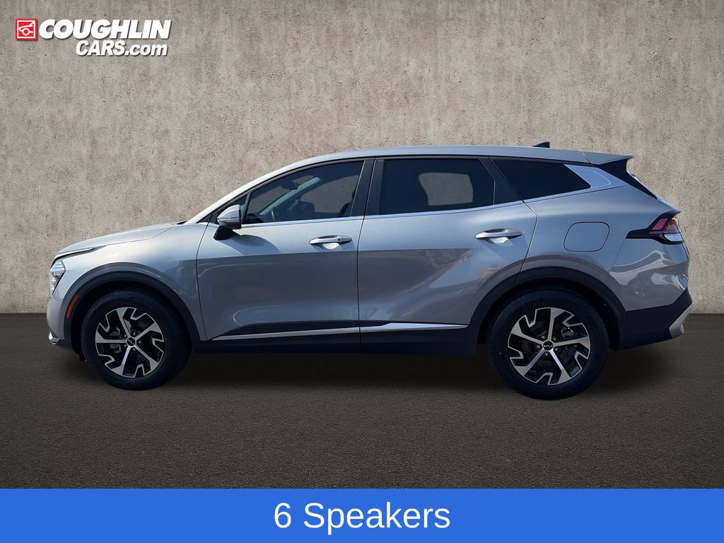 Used 2024 Kia Sportage EX FWD image 5