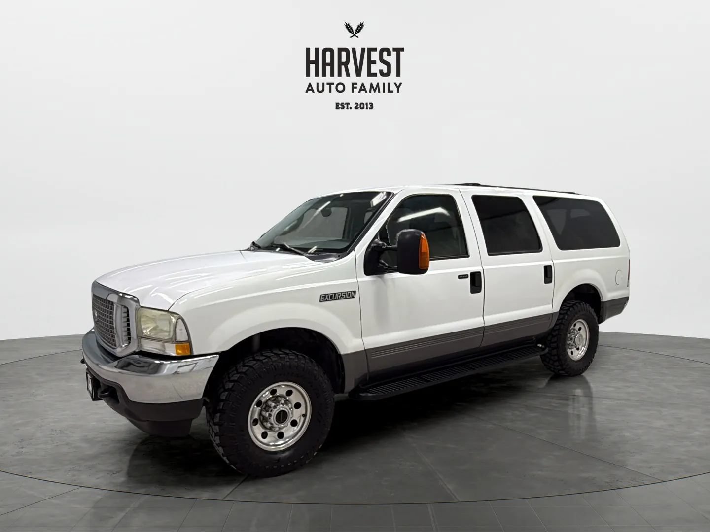 Used 2003 Ford Excursion XLT