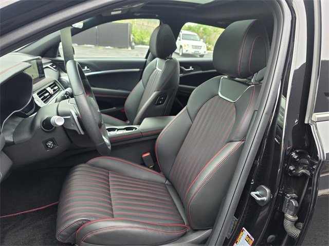 Used 2025 Genesis G70 3.3T Advanced image 22