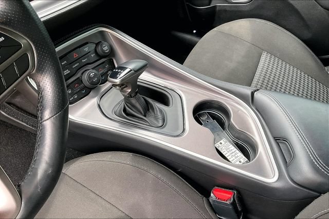 Used 2021 Dodge Challenger R/T Scat Pack RWD image 18