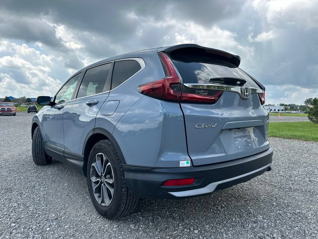 Used 2021 Honda CR-V EX image 9