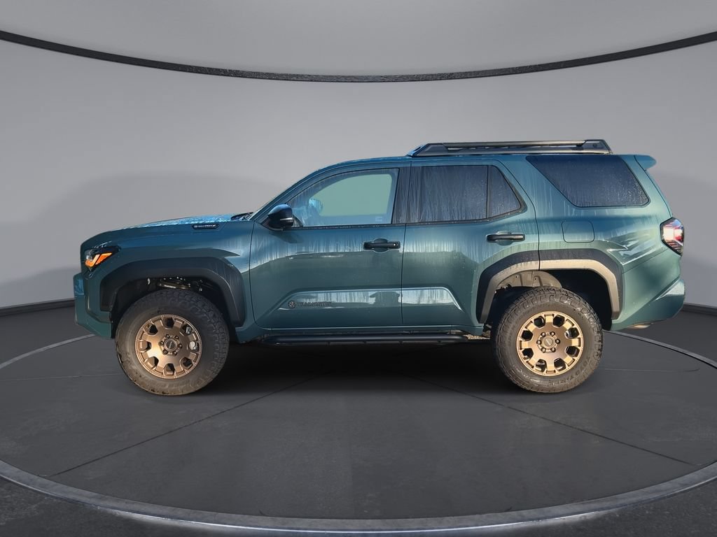 Certified 2025 Toyota 4Runner Platinum AWD/4WD image 5