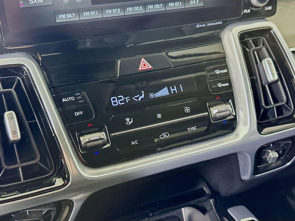 Used 2022 Kia Sorento SX image 27