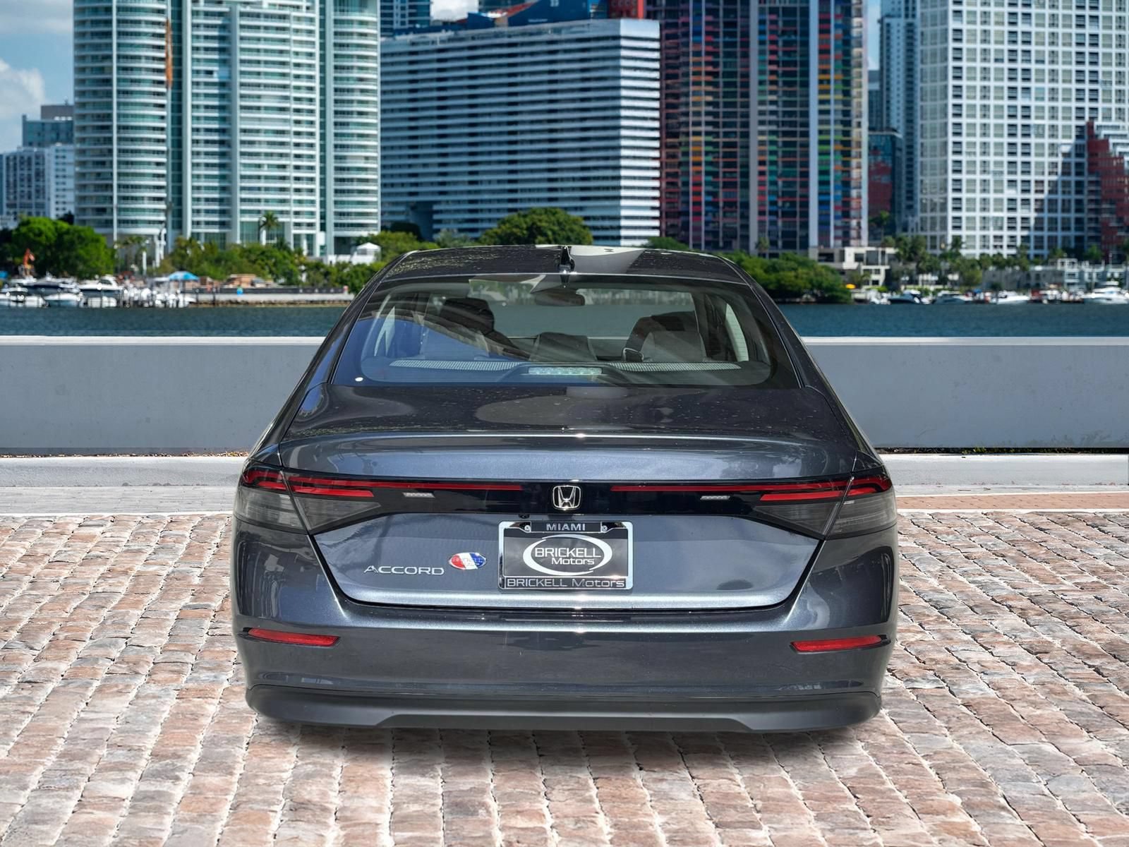 New 2026 Honda Accord SE image 6