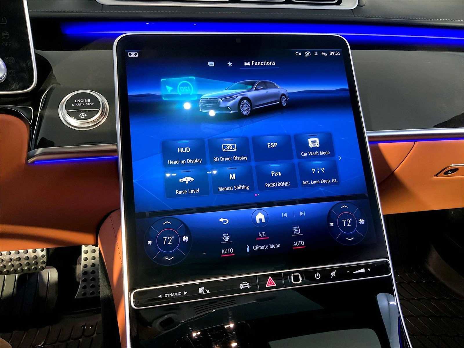 Used 2023 Mercedes-Benz S 580 4MATIC Sedan image 37