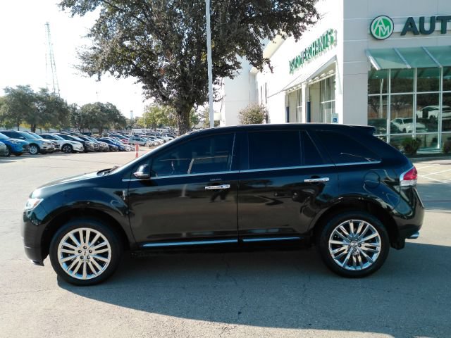 Used 2013 Lincoln MKX FWD image 10
