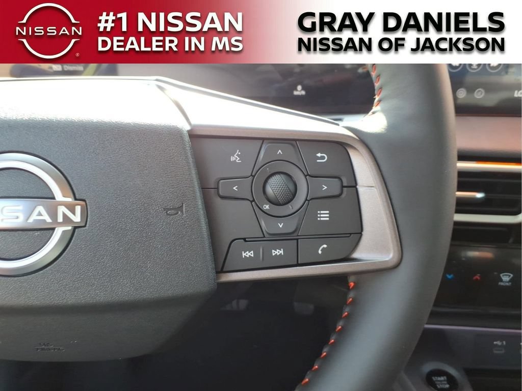 New 2026 Nissan Sentra SR w/ SR Premium Package FWD image 14