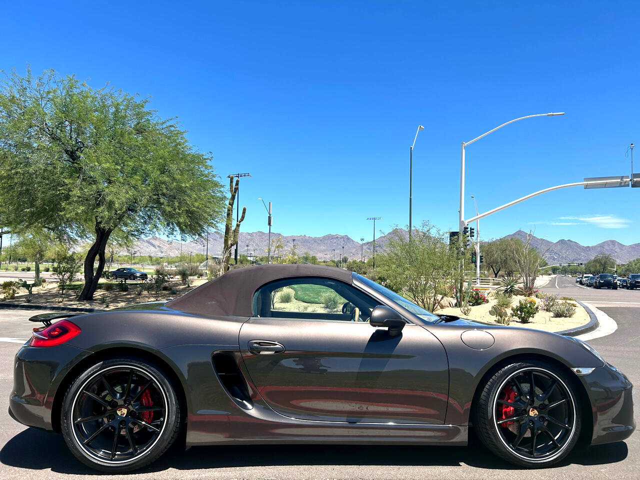 Used 2014 Porsche Boxster S image 8