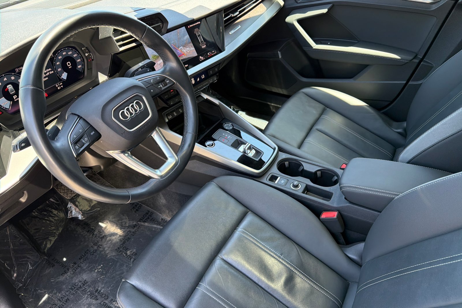 Used 2023 Audi A3 2.0T Premium Plus w/ Premium Plus Package FWD image 9