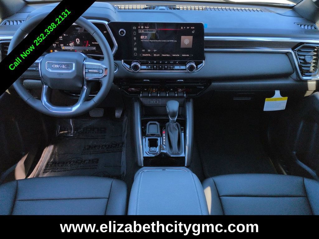 New 2026 GMC Canyon Elevation w/ Convenience Package RWD image 15