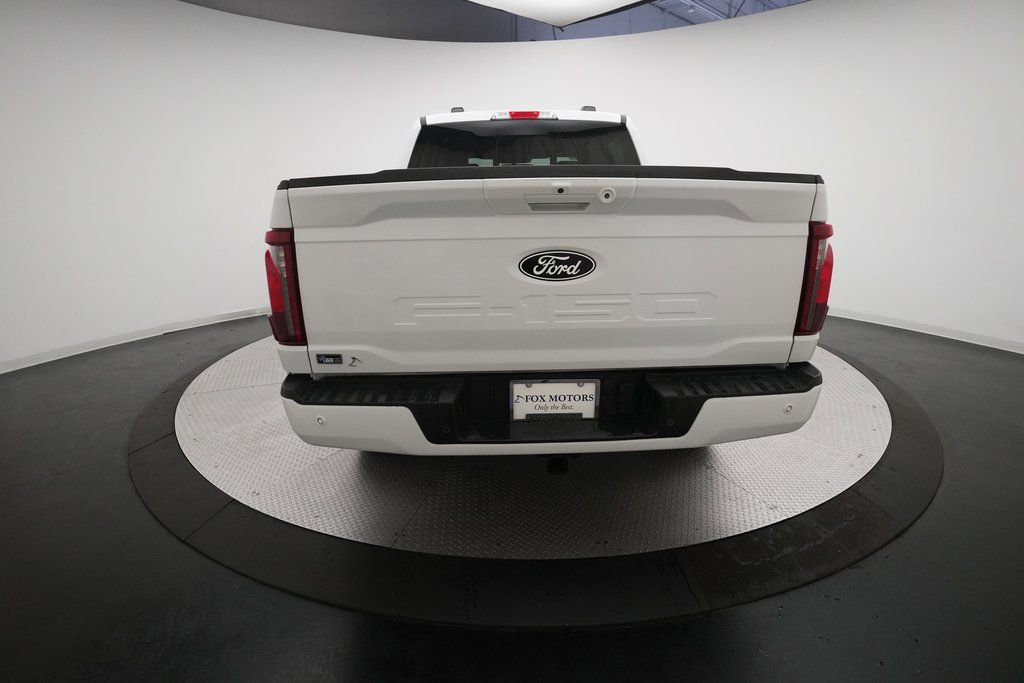 Used 2024 Ford F150 XLT w/ Equipment Group 302A MID image 25