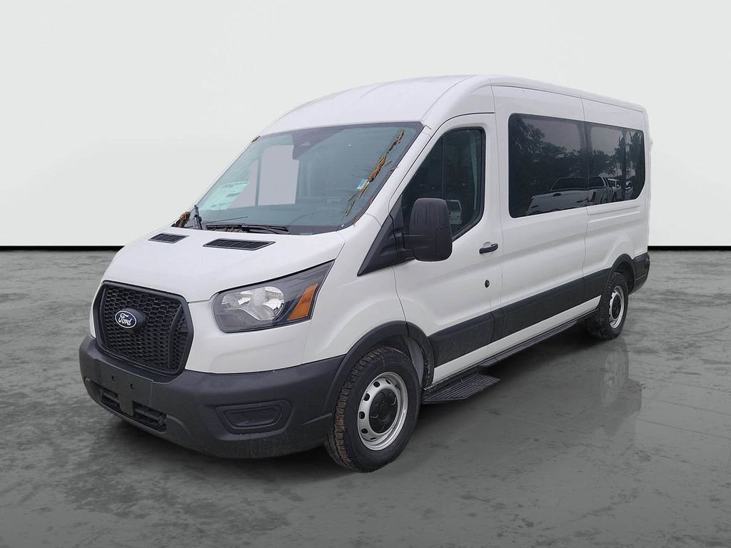 New 2026 Ford Transit 350 XL RWD image 5