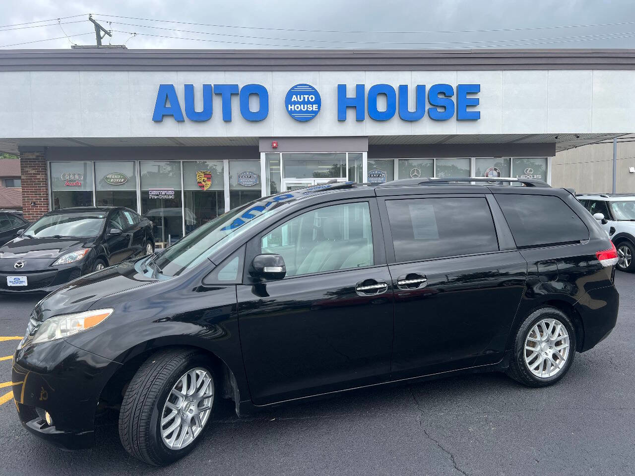 Used 2013 Toyota Sienna Limited