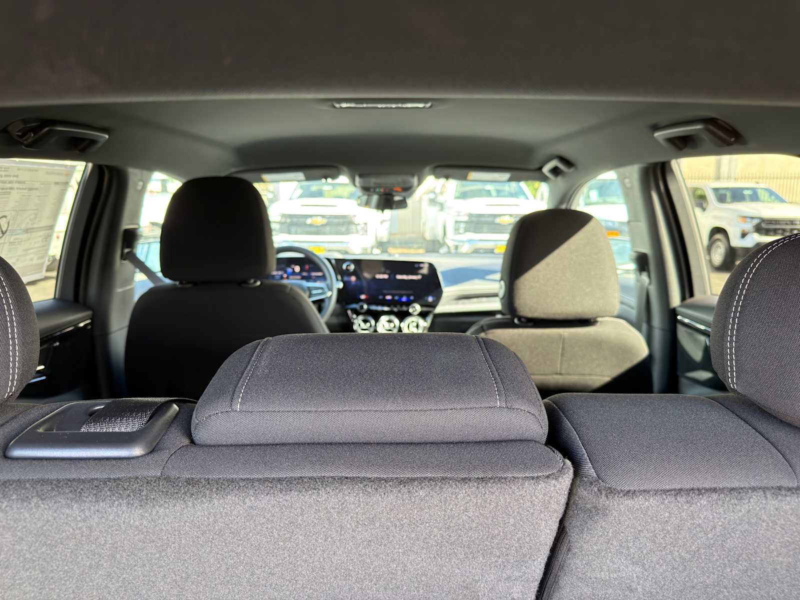 New 2026 Chevrolet Blazer EV LT image 16