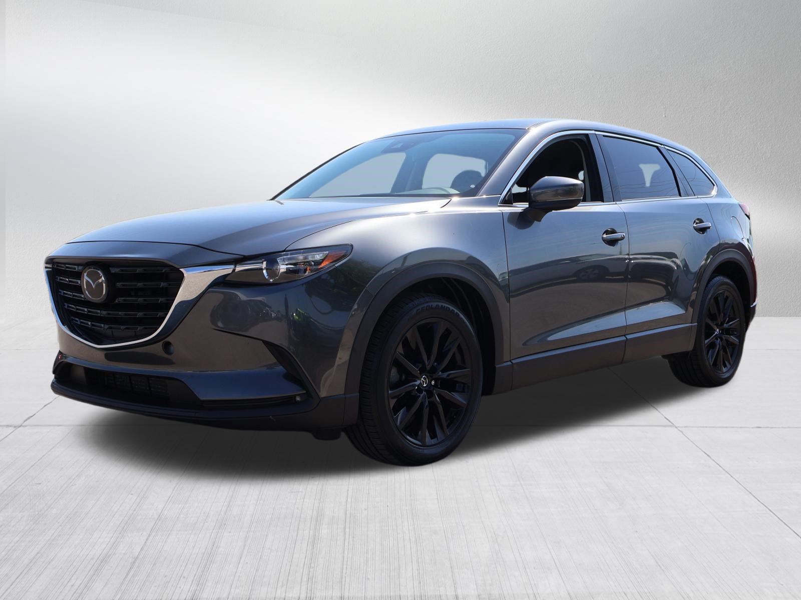 Used 2023 MAZDA CX-9 Touring Plus AWD/4WD image 3