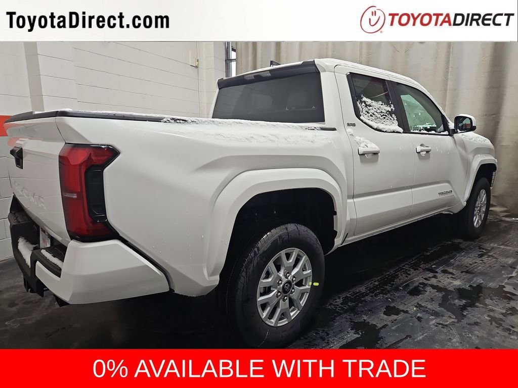 New 2026 Toyota Tacoma SR5 AWD/4WD image 6