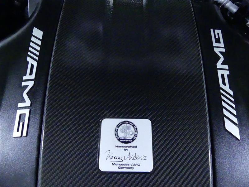 Used 2018 Mercedes-Benz AMG GT R image 33