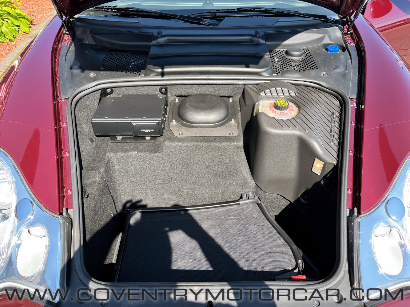 Used 2004 Porsche 911 Turbo image 17