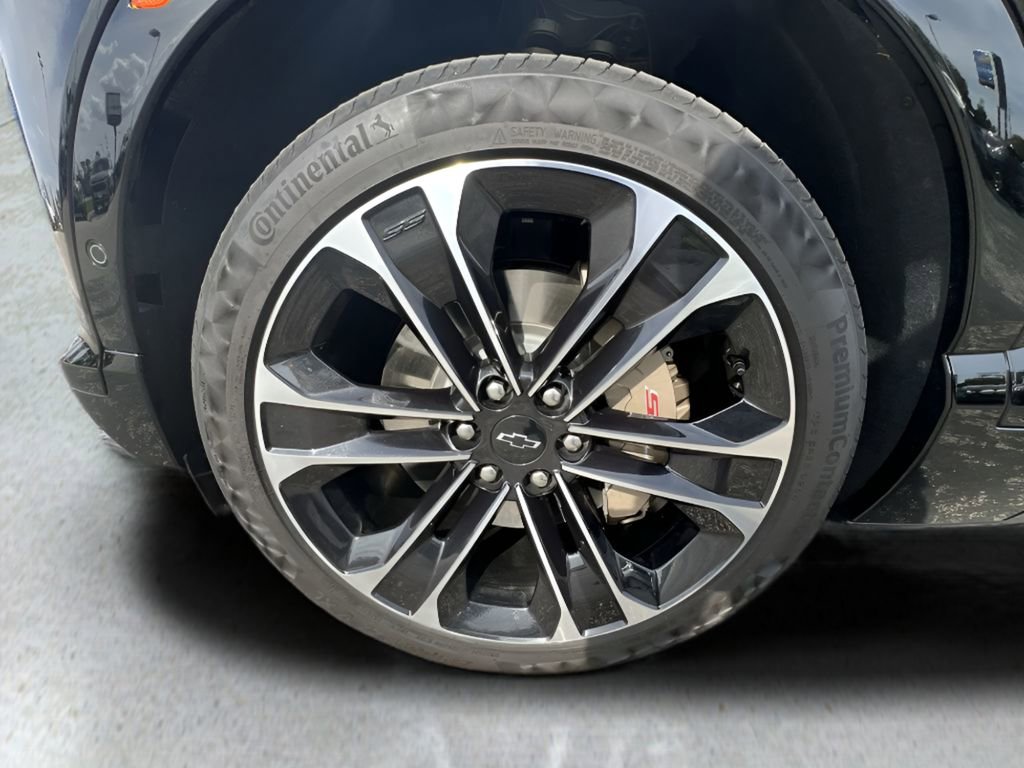 Certified 2025 Chevrolet Blazer EV SS w/ Performance Package image 32