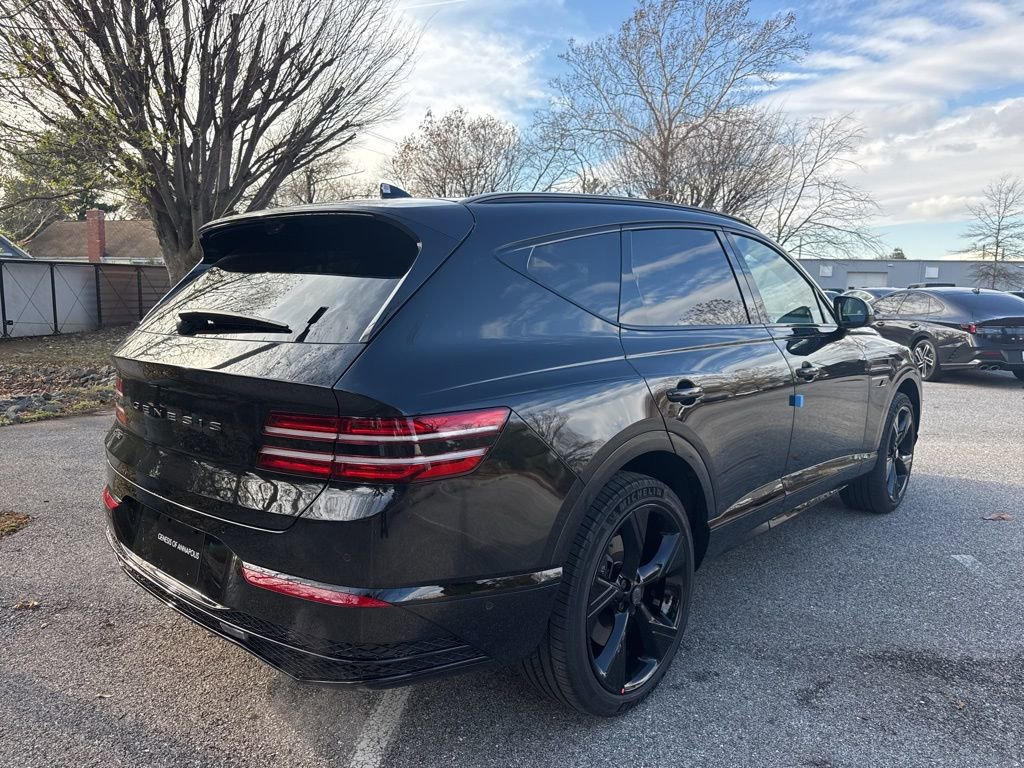 New 2026 Genesis GV80 3.5T Prestige image 9