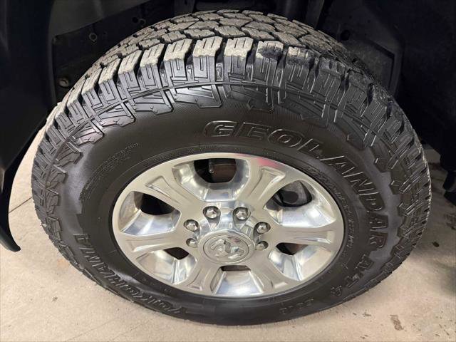 Certified 2022 RAM 2500 Big Horn w/ Snow Chief Group image 8