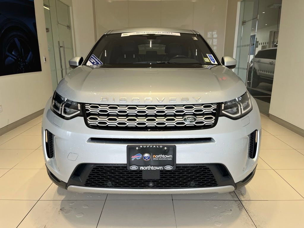 Used 2021 Land Rover Discovery Sport S image 11