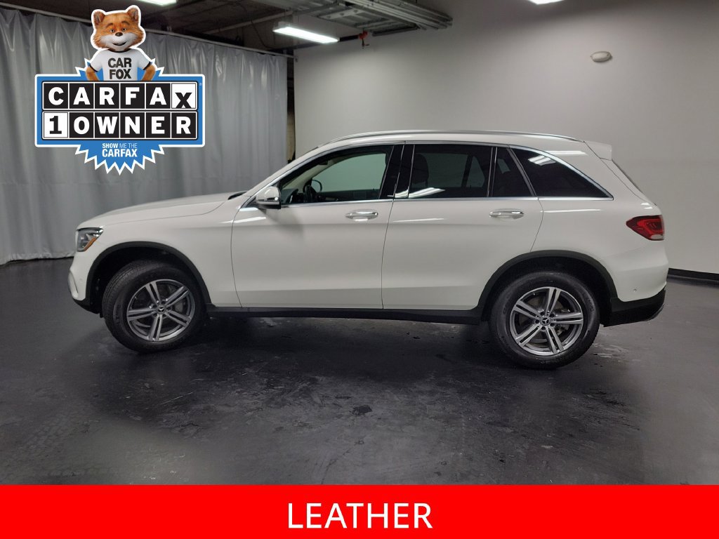 Used 2022 Mercedes-Benz GLC 300 4MATIC image 5