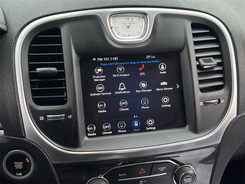 Used 2021 Chrysler 300 Touring w/ Sport Appearance Package image 19