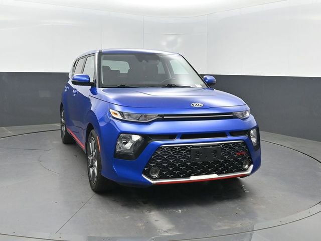 Used 2020 Kia Soul GT-Line FWD image 32