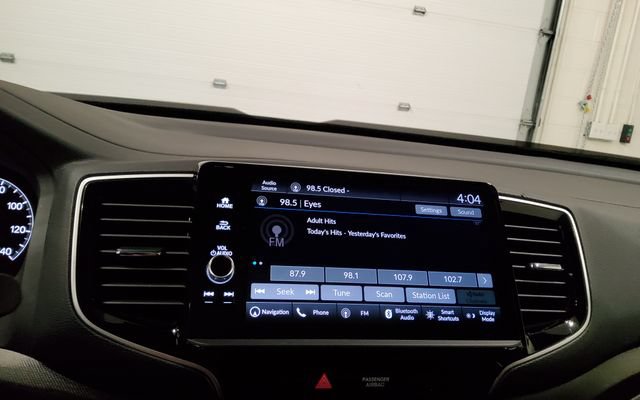 Certified 2026 Honda Ridgeline TrailSport image 30