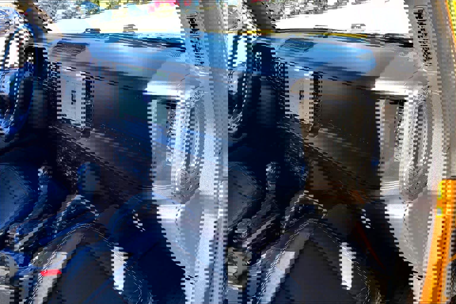 Used 2021 Ford Bronco First Edition image 18