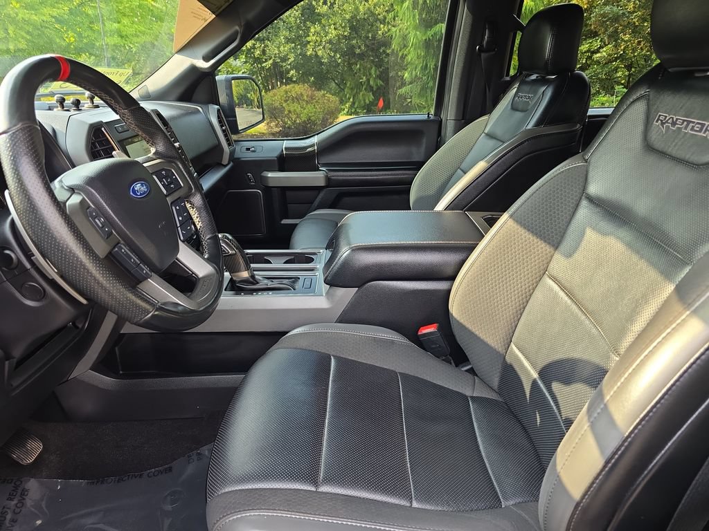 Certified 2019 Ford F150 Raptor w/ Equipment Group 802A Luxury AWD/4WD image 5