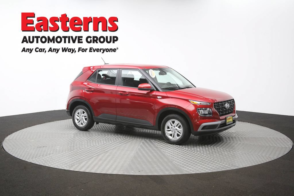 Used 2025 Hyundai Venue SE FWD image 46